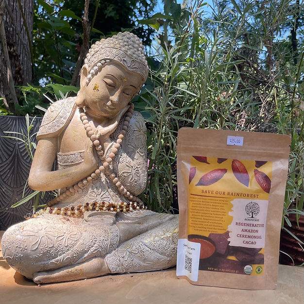 Ceremonial Cacao – Oscar's Farm