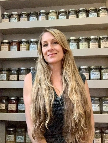 Kirstin Sherritt, owner of Secrets of Garden SLO