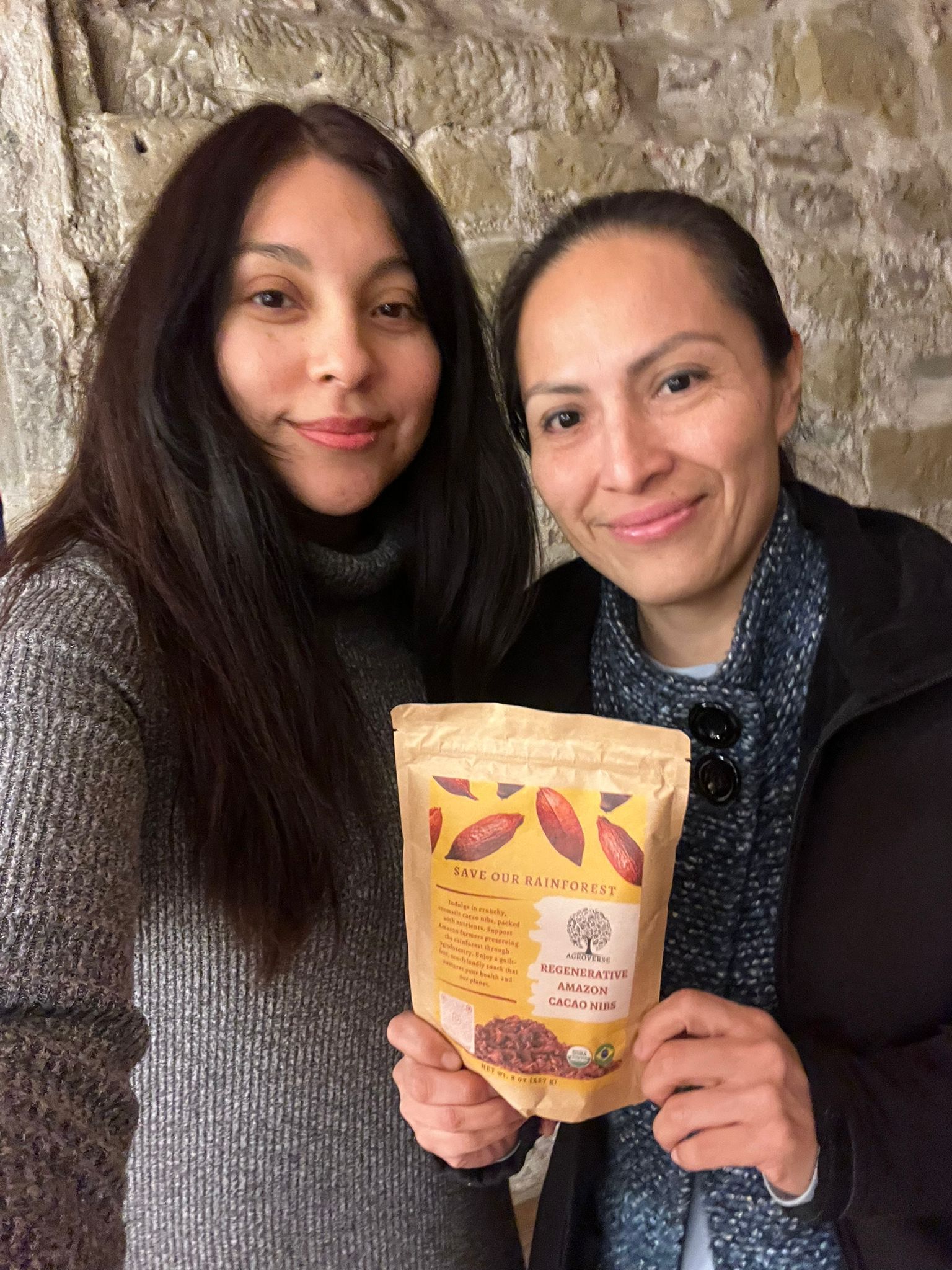 Shuar Design Boutique at Yankuam culture centre, Bern